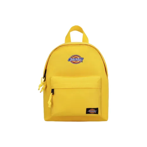 Dickies Хлопок Рюкзак Мини Унисекс Конфетный Желтый