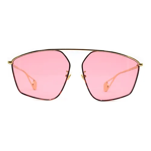 GUCCI Солнцезащитные очки Женские