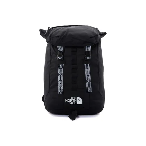 THE NORTH FACE 20 35L Outdoor Backpack Bag Polyester Black Unisex
