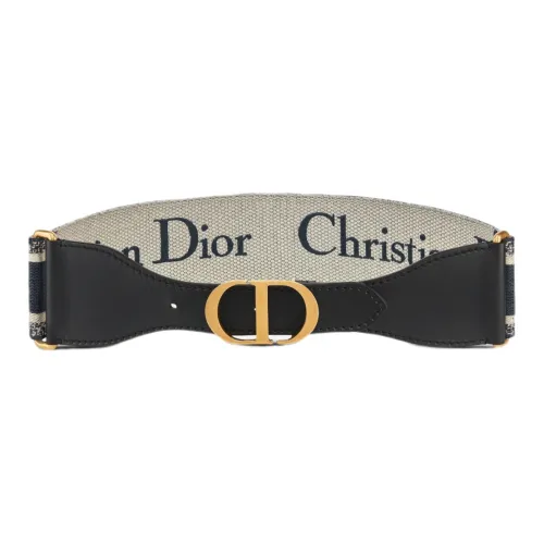DIOR Ремни из коровьей кожи для женщин
