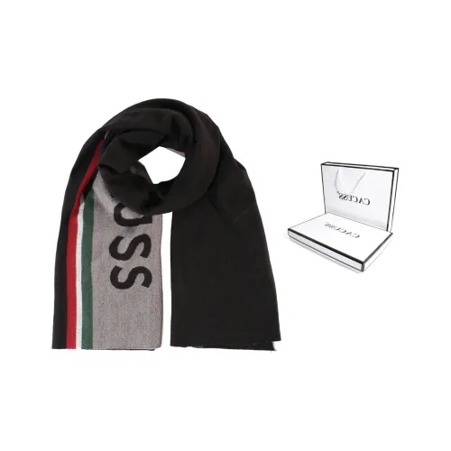 CACUSS Junior Шарфы из полиэстера Унисекс