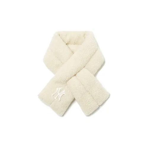 MLB Полиэфирный трикотаж Шарфы Унисекс