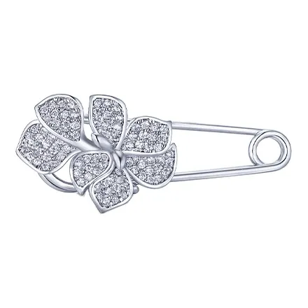 Glam Ever Ювелирные аксессуары Серебряные Женские