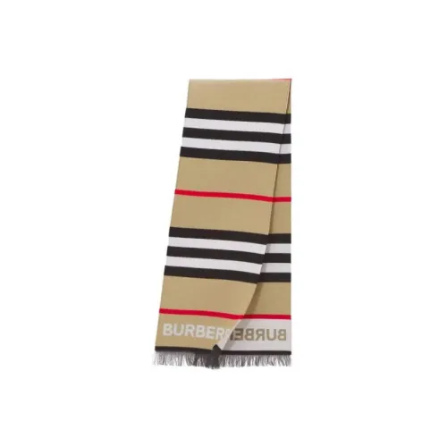 Burberry Вязаные шарфы Kids