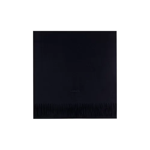 Lanvin Wool Knit Шарфы Унисекс