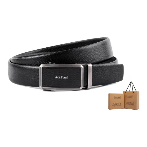 Ace Paul Ремни из коровьей кожи для мужчин