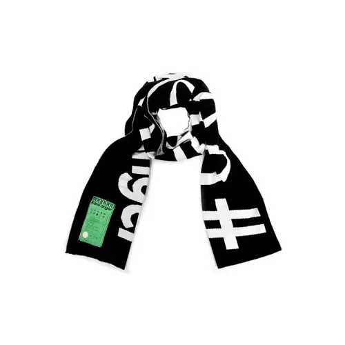 Шарфы Kami Anger Knit Unisex