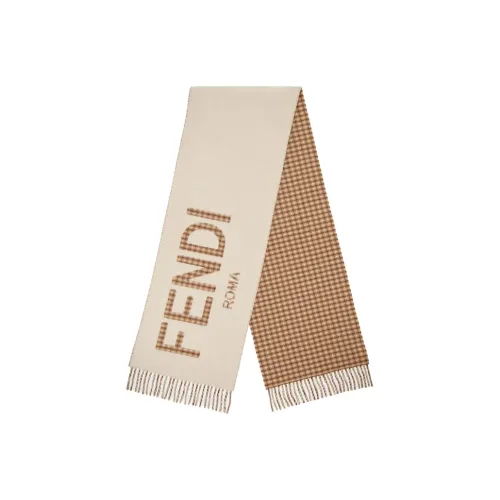 FENDI Вязаные Шарфы Унисекс