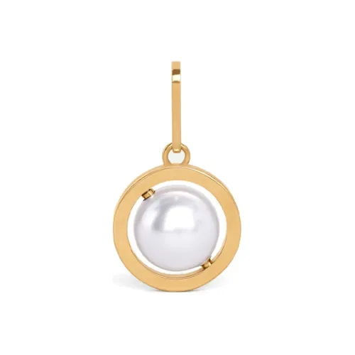 CELINE Латунные Шармы / Подвески Золотой Женские