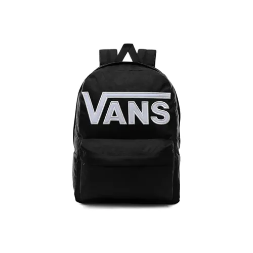 VANS Рюкзаки Черный Унисекс