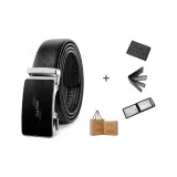 Чёрный + Картхолдер для водительских прав