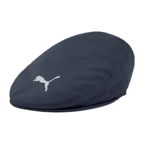 PUMA Полиэстер Береты Синий Унисекс