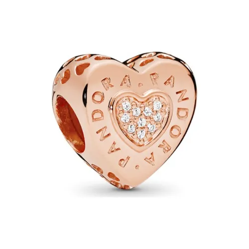 Pandora Шармы / Подвески Розово-золотой Женские