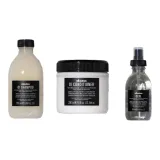 Шампунь 280 мл + Кондиционер 250 мл + Масло для волос 135 мл