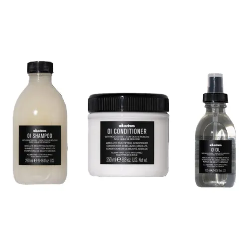 DAWEINISI OI Чистка Наборы шампунь и кондиционер Сглаживание Увлажнение 280мл+250мл+135мл