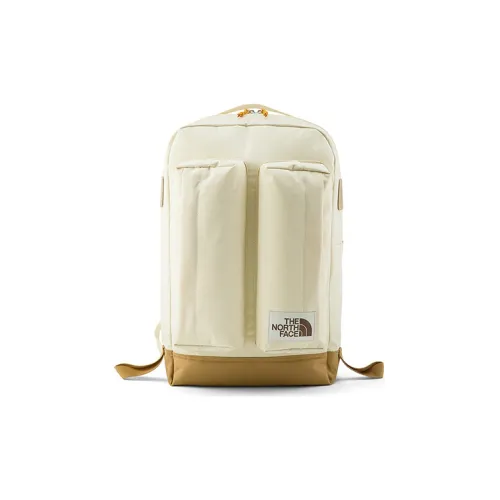 The North Face 25,5L Рюкзак Outdoor Сумка Ткань Серый Коричневый Унисекс