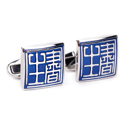 MUSTKOO Эмаль Запонки Унисекс