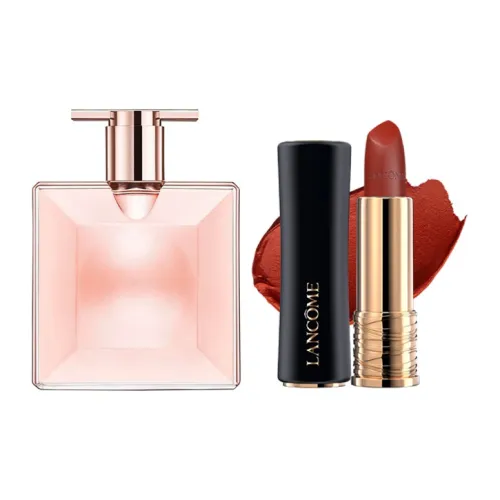 LANKOU AROMA Сердцебиение Ограниченная серия Подарки Коробки Велюр Естественный 25мл+#196 25мл+#288