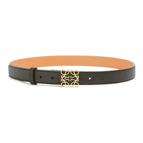LOEWE Ремни из коровьей кожи Унисекс