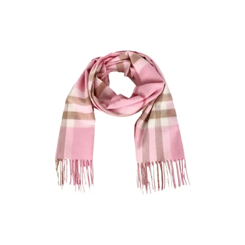 Burberry Кашемир Вязаные Шарфы Женские
