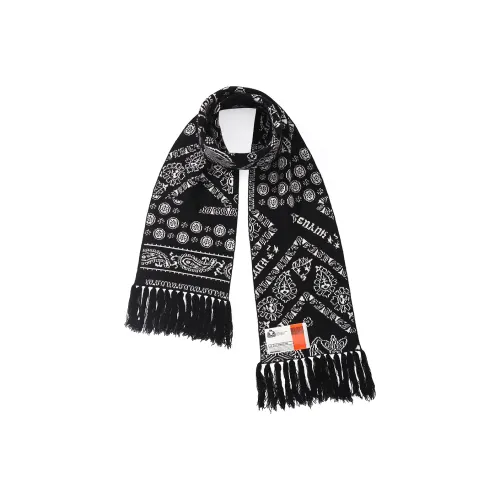 GENANX Полиэстер Трикотаж Шарфы Унисекс