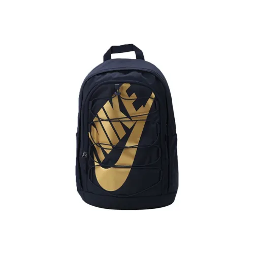 Nike Hayward Ткань Рюкзак Средний Унисекс Обсидиан Синий