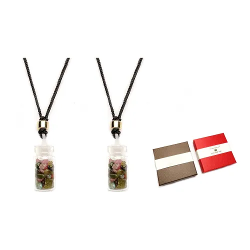 MOUNTAINS AND MANS Кристальные подвески унисекс