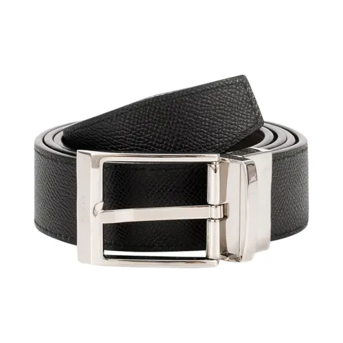 BALLY Ремни из коровьей кожи Мужской 3,5 см