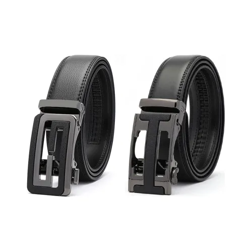 FREE RABBITⅡ Ремни из коровьей кожи Мужской