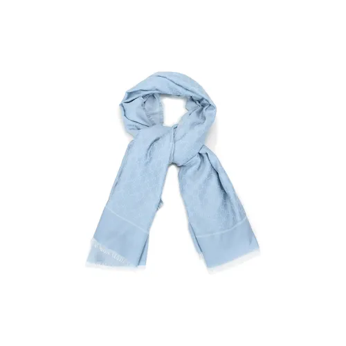 GUCCI Палантины Светло-Синий Женский