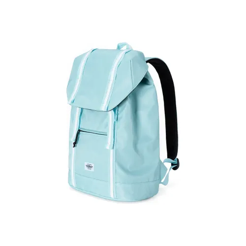 COMBACK Полиамид Рюкзак для ноутбука Стандартный Унисекс Небесно-голубой