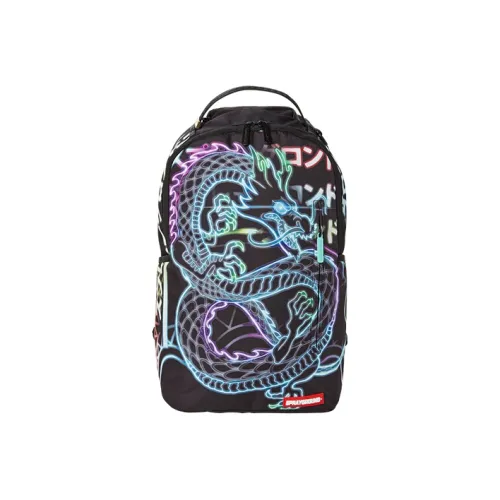 SPRAYGROUND Ткань Рюкзак Стандартный Унисекс Многоцветный