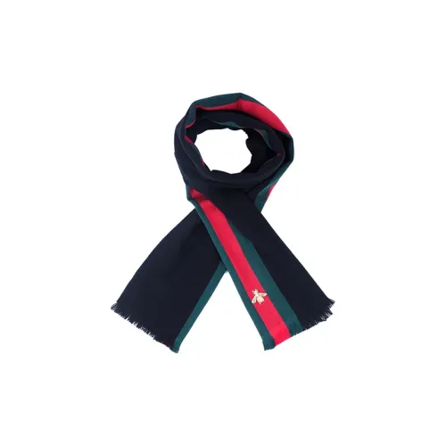 GUCCI Шарфы из шерсти для унисекса