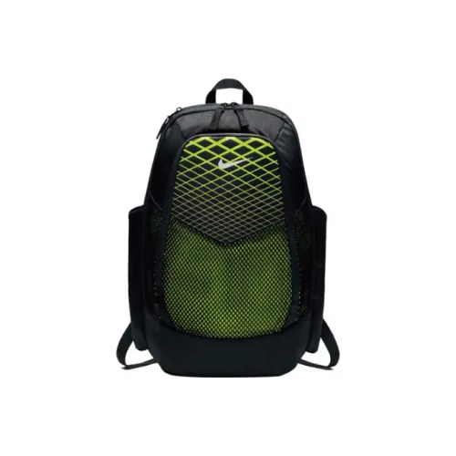 Nike Полиэстер Рюкзак Унисекс Зеленый