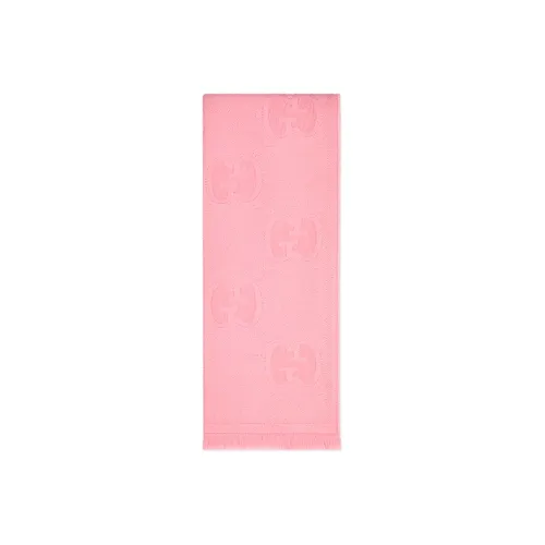 GUCCI GG Шарфы из шерсти Унисекс
