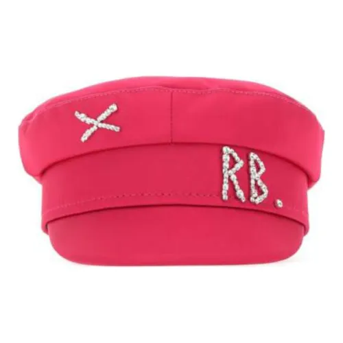 RUSLAN BAGINSKIY Хлопок Береты Унисекс