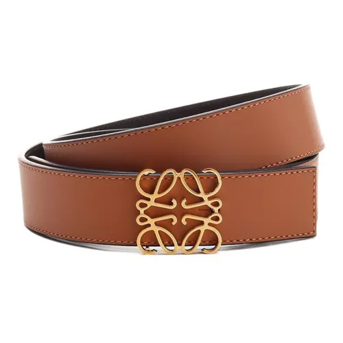 LOEWE Ремни из коровьей кожи Унисекс