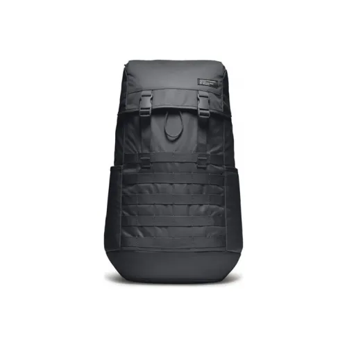 Nike Полиэстер Рюкзак Унисекс Черный