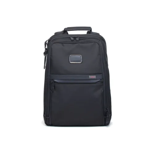 TUMI Alpha 3 Нейлоновый Рюкзак Большой Мужской Черный