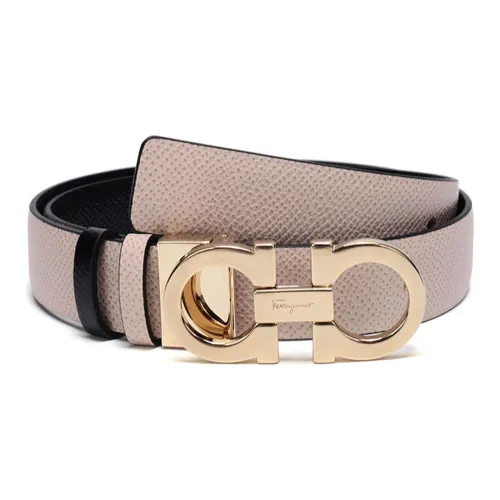 Ferragamo Ремни из коровьей кожи для женщин