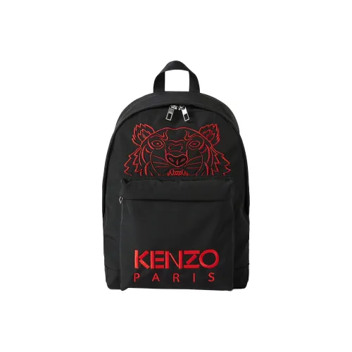 KENZO Classic Tiger Head Рюкзаки Унисекс