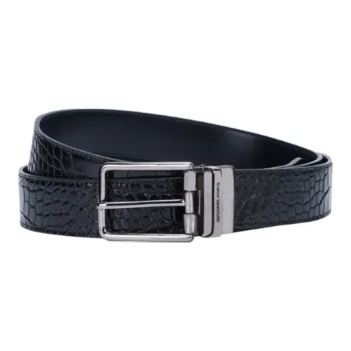 MICHAEL KORS Ремни из коровьей кожи Мужской