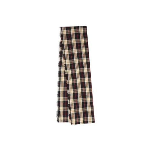 Burberry Кашемир Вязаные Шарфы Женские