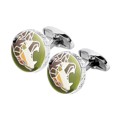 MUSTKOO Эмаль Запонки Мужской