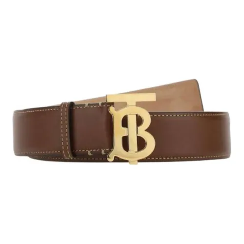 Burberry Ремни из коровьей кожи для женщин