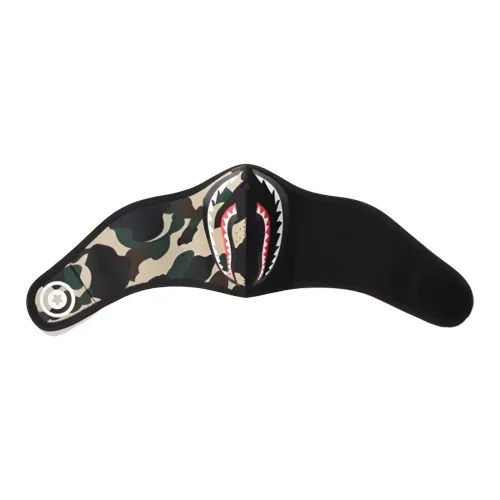 A BATHING APE Полиэстер Маски для лица Унисекс