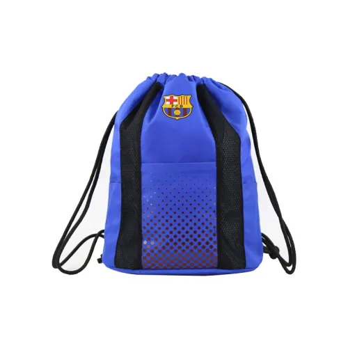 PETERPOINT Oxford Рюкзак Стандартный Унисекс Синий Красный