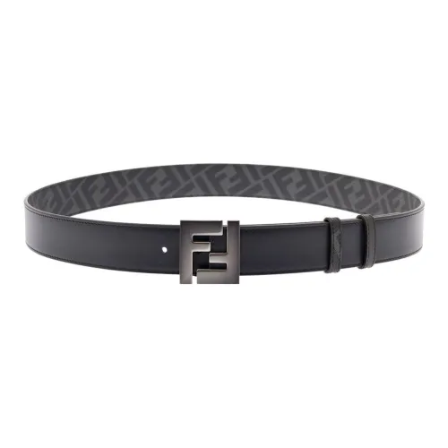 FENDI Smooth Clasp Unisex Ширина 3,5 см