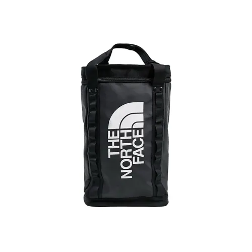 THE NORTH FACE Outdoor Backpack Bag Nylon Black Unisex THE NORTH FACE Outdoor Рюкзак Сумка Нейлон Черный Унисекс