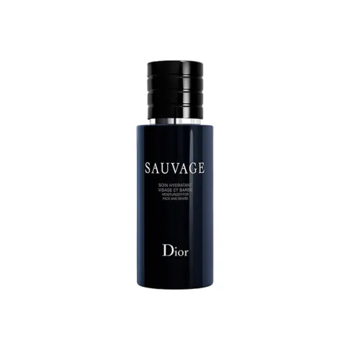 DIOR SAUVAGE EAU DE TOILETTE Мужской Лицо Крем / Лосьон Мужской